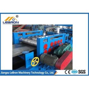 2018 New Type Guardrail Roll Forming Machine Long Time Service PLC Control