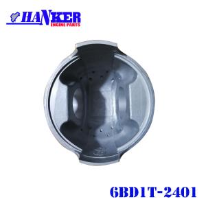 Isuzu 6BD1T Piston Kit With Pin 1-12111-240-1 For Diesel Engine Auto Parts