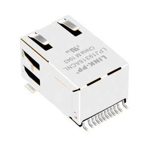 J3018G21KT 10/100 Base-T Ethernet Magjack SMT RJ45 Connector LPJ19318ACNL