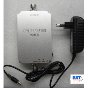 Cheap High Gain GSM Cell Phone Signal Repeater / Amplifier / Booster EST-MINIGSM for sale
