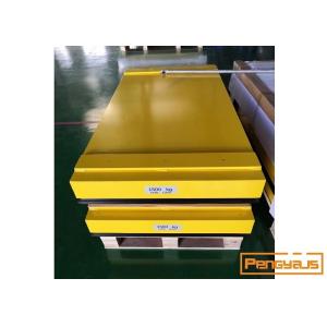 China Long Table 1000KG 3M Lifting Height Mobile Scissor Lift Table on sale