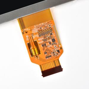 8 Inch 1024RGB*600 Innolux LCD Display Automotive Monitor