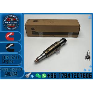 High quality Diesel Fuel injector common rail injector 2482244 for diesel fuel
