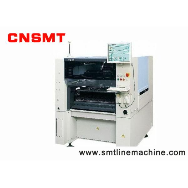YAMAHA YG12 0.035mm Mounting 46000CPH SMT Line Machine YG12 small high-speed module SMT machine KJV-000