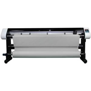 EP20L-19 120 SQM/H Fast CAD Inkjet Paper Plotter with Cutting Size 1900mm to