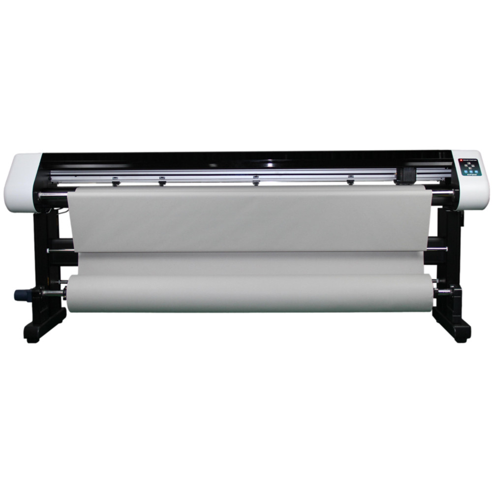 Cheap Kraft Garment CAD Paper Pattern Graph Contour Printing Plotter 250cm Max Printing Plotter for sale