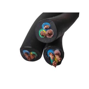 H07RN-F Flexible Rubber Sheathed Cable With EPR Insulation