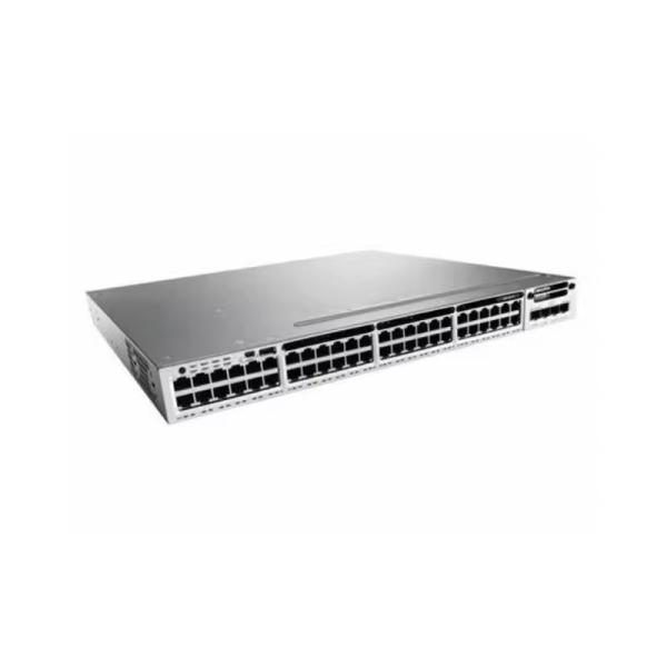N9K-C93240YC-FX2 2U Managed Switch with L3 24GB RAM 128GB SSD 48x25GbE Network