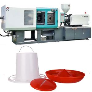 Professional Plastic Injection Molding Machine With Screw Length Diameter Ratio