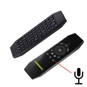 Cheap Multi Function Air Mouse Remote Keyboard Auto Sleep And Wake Up Feature for sale