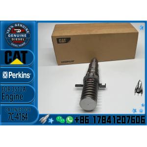 common rail injector Assy injector 6I-3075 7C-4184 0R-0906 engine components