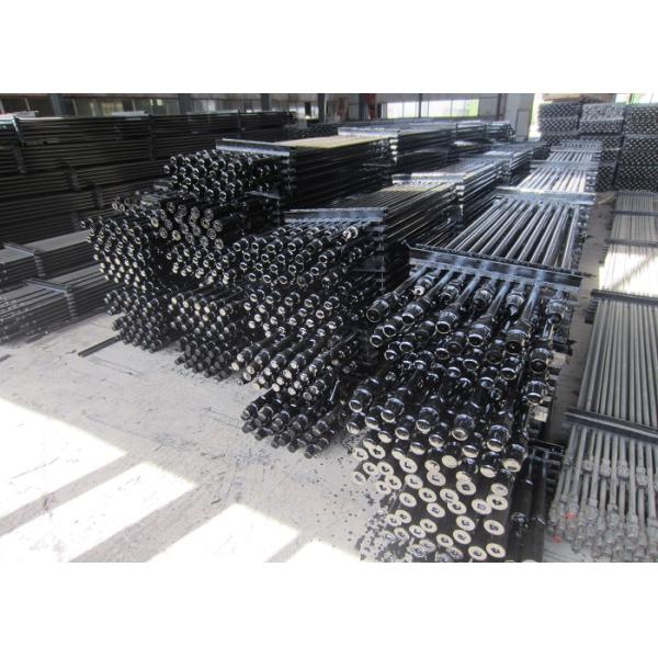 API 11B Alloy Steel Sucker Rod 5/8-1-1/8 Inch for Oil Extraction