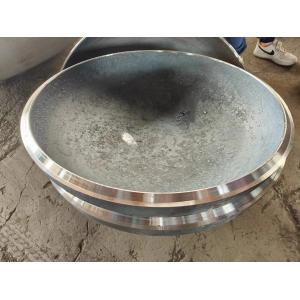 Metallurgy Connection Butt Weld Pipe Fittings Asme Standard