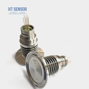 50.4mm Diffused Silicon Pressure Sensor High Temperature Pressure Sensor Cell