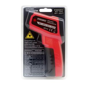 Handheld 1076F Infrared Industrial Digital Thermometer Kitchen Use