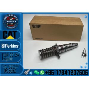 High Performance Common Rail Injector Assembly 7E-3381 4P-9075 7E-3384 7E-6408