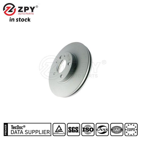Quality ZPY New Condition Front Wheel Brake Disc 7H0615301D For Vw Campmob T5 T6 wholesale