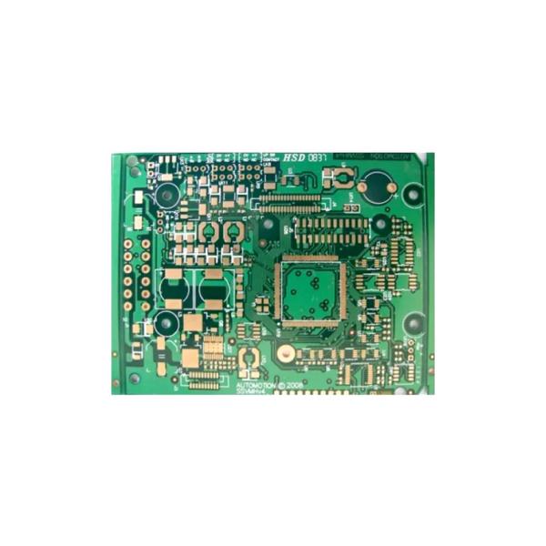 Professional OEM PCB Manufacturer High Frequency PCB Board High-Frequency