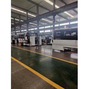 IOS9001 Semi Automatic Flatbed Die Cutting Machine
