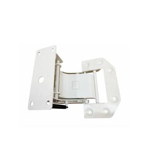 PP Security Hospital Bed Guard Rail With Bracket Blue Green Special