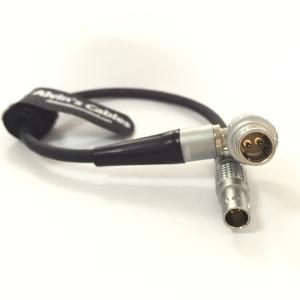 Alvin's Cables Kinemini 4k Camera Cable From Breaker Box 0B 2 Pin To 1B 2 Pin