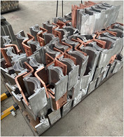 Cheap Cathode Crimper Explosive Welding Process Aluminum Copper High Efficiency for sale