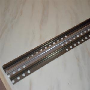 Durable Angle Line Floor Strip Aluminum Wall Corner Edge Floor Transition