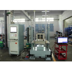 AC 380V Power Supply Mechanical Shock Test Equipment With ISO And CE Certificati