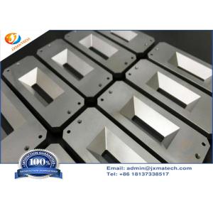 ASTM B387 Moly Implanting Ion Parts In Precision Components Fields