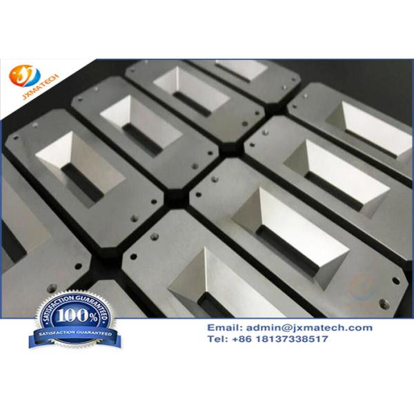 Quality ASTM B387 Moly Implanting Ion Parts In Precision Components Fields wholesale