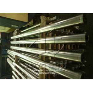 Heavy Weight Pump Barrel Assembly With High Efficiency One Year Warranty