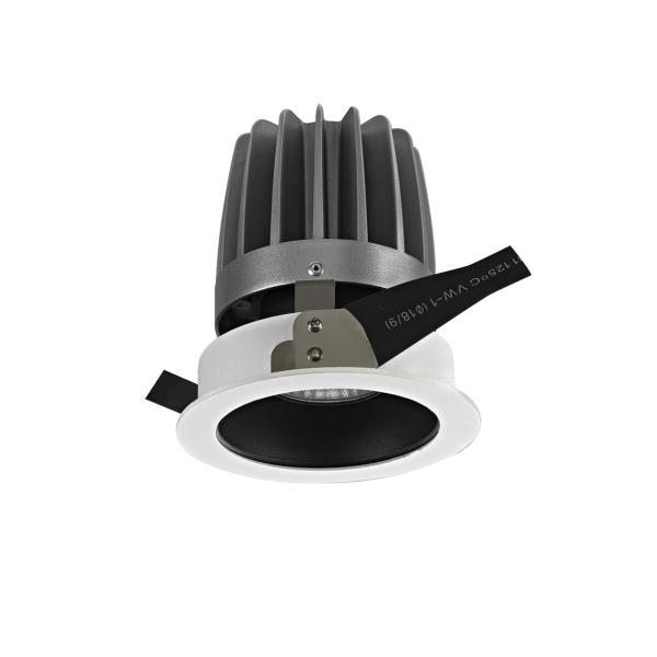 China 15w Cut Out 110mm 2700k Fixed COB LED IP20 Hotel Recessed Downlight/R3B0628