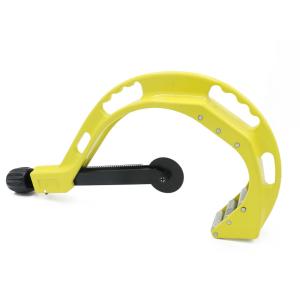 Alu Alloy Plastic PPR PE Pipe Cutter PVC / HDPE / PPR HT200