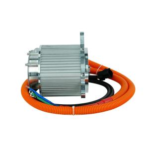 With High Quality 1.5kW PMSM for Driverless Vehicle AGV