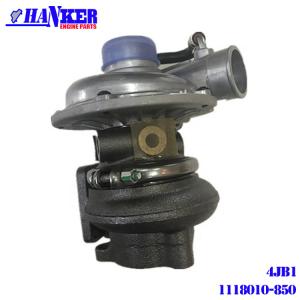 China 8970863433 RHF5 Diesel Engine Turbocharger 4JB1T 4JG2T 4JG2TC Engine 1118010-850 on sale