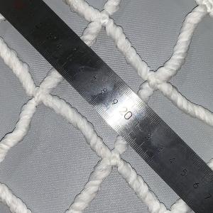 Scaffold Debris Netting Horizontal Vertical Debris Netting