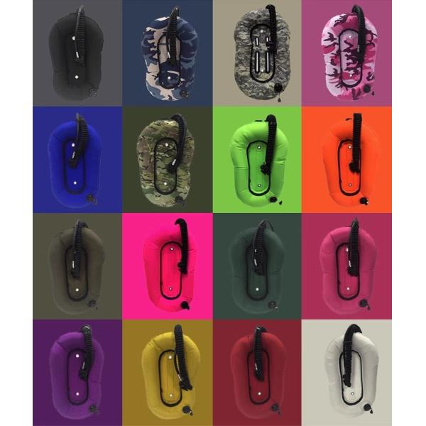 Quality Heavy Duty Donut Wing Buoyancy Compensator For Snorkeling Outdoor Sports wholesale