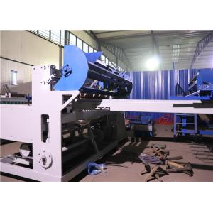 High Standard Construction Mesh Welding Machine Mesh Pulling System High Output