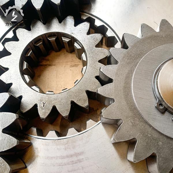 Excavator 1st Carrier Planetary Gear SH200 Swing Gear Assembly