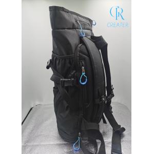 Large Capacity Lightweight Hiking Backpack 45L 50L 55L With Dry Pocket