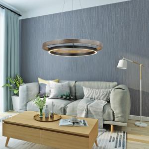 Post modern simple living room Nordic designer Chandelier For Dining room Grace