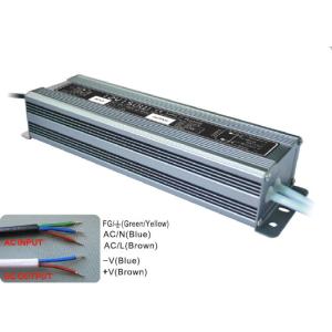 150W LED Power Driver Controller Waterproof , 12V LED Driver For Signage