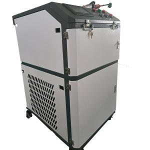 Capillary Tube Mobile Induction Welding Equipment for Air Conditioning