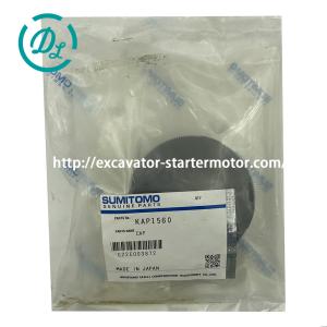 EexcavaStart Sumitomo SH75X-3B Excavator Fuel Cap KEH0336 24V OEM