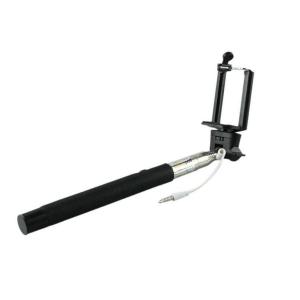 Cable Take Selfie Handheld Monopod