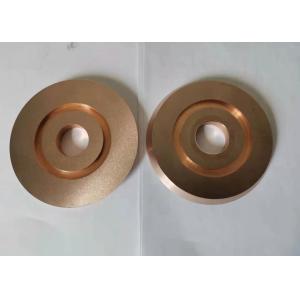 Customized W70Cu30 Copper Tungsten Alloy Parts As Welding Wheels