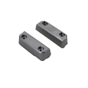 H13 CNC Machining Precision Parts Special Shape Slider Injection Molding