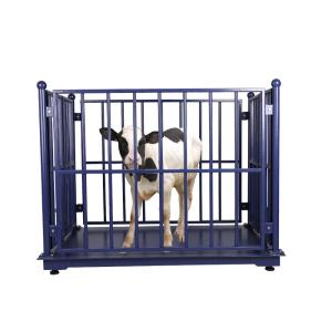 LCD Electronic Cattle Weighing Scales