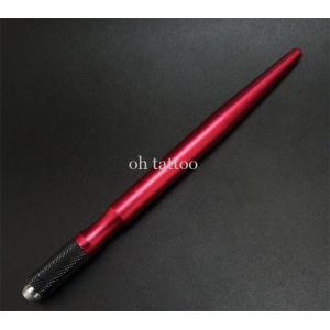 Cross Tip Microblading Equipment Eyebrow Tattoo Pen Manual