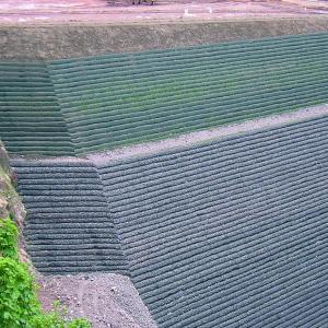 Customized Road Gravel Grid Plastic Honeycomb Hdpe Geocell For Retaining Wall